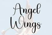 Angelia, a Handwritten Font by InermediaSTUDIO (Thumbnail 3 of 8)