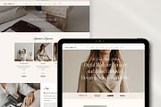 Wix Website Template for Coaches, a Wix Template by Presentibox (Thumbnail 9 of 11)