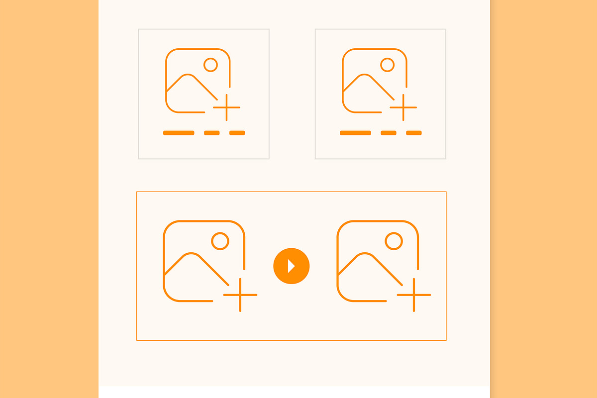 Wireframe Landing Page, a Landing Page Template by ContestDesign (Photo 4 of 6)
