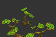 Floating Islands, an Environmental 3D Model by 3Dfancy (Thumbnail 12 of 14)
