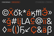 TT Hoves Pro Basic, a Font by TypeType (Thumbnail 15 of 15)
