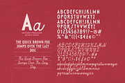 Gatsby Prelude - Art Deco Font Duo, a Sans Serif Font by Sarid Ezra (Thumbnail 9 of 9)