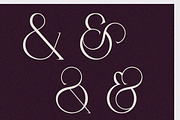 Adorn Story // Serif, a Serif Font by PeachCreme (Thumbnail 2 of 11)