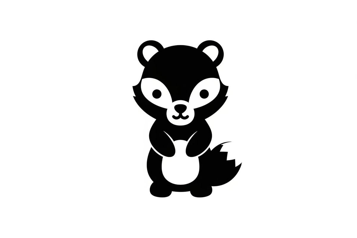 Cute Forest Animal Silhouette Bundle, an Illustration by Creativeshirt (Photo 40 of 54)