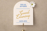 Salt Blue; Romantic Font Duo, a Font by Eko Bimantara (Thumbnail 10 of 14)