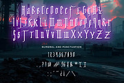 Nocturnal - Gothic Font, a Blackletter Font by SpiralShare Digital (Thumbnail 2 of 5)