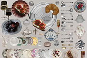On the Table: Mixed Media Pack, an Object Graphic by Purple (Thumbnail 7 of 13)