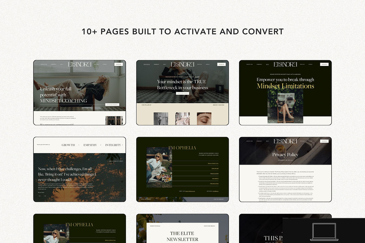 Elsinore Squarespace 7.1 Template, a Squarespace Template by HerstedHertz (Photo 11 of 11)