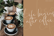 Bagus Stanlley - Stylish Script Font, a Script Font by StringLabs (Thumbnail 9 of 11)