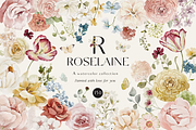 No.2 WHOLE SHOP Graphic Bundle art, a Decorative Illustration by Grace Noboa Illustrations (Thumbnail 6 of 25)
