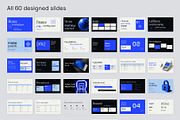 MODULO Fintech Presentation, a Presentation Template by Oday Noon (Thumbnail 8 of 9)