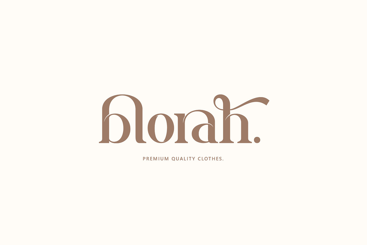 Forseti - Modern Serif Font, a Serif Font by Flawless And Co (Photo 2 of 12)
