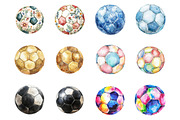 Custom Football Ball Sublimation, a Graphic by CitraGraphics (Thumbnail 2 of 4)