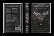 VHS Cassette Tape Case Mockup, a Packaging Mockup by FLYERWRK (Thumbnail 10 of 10)