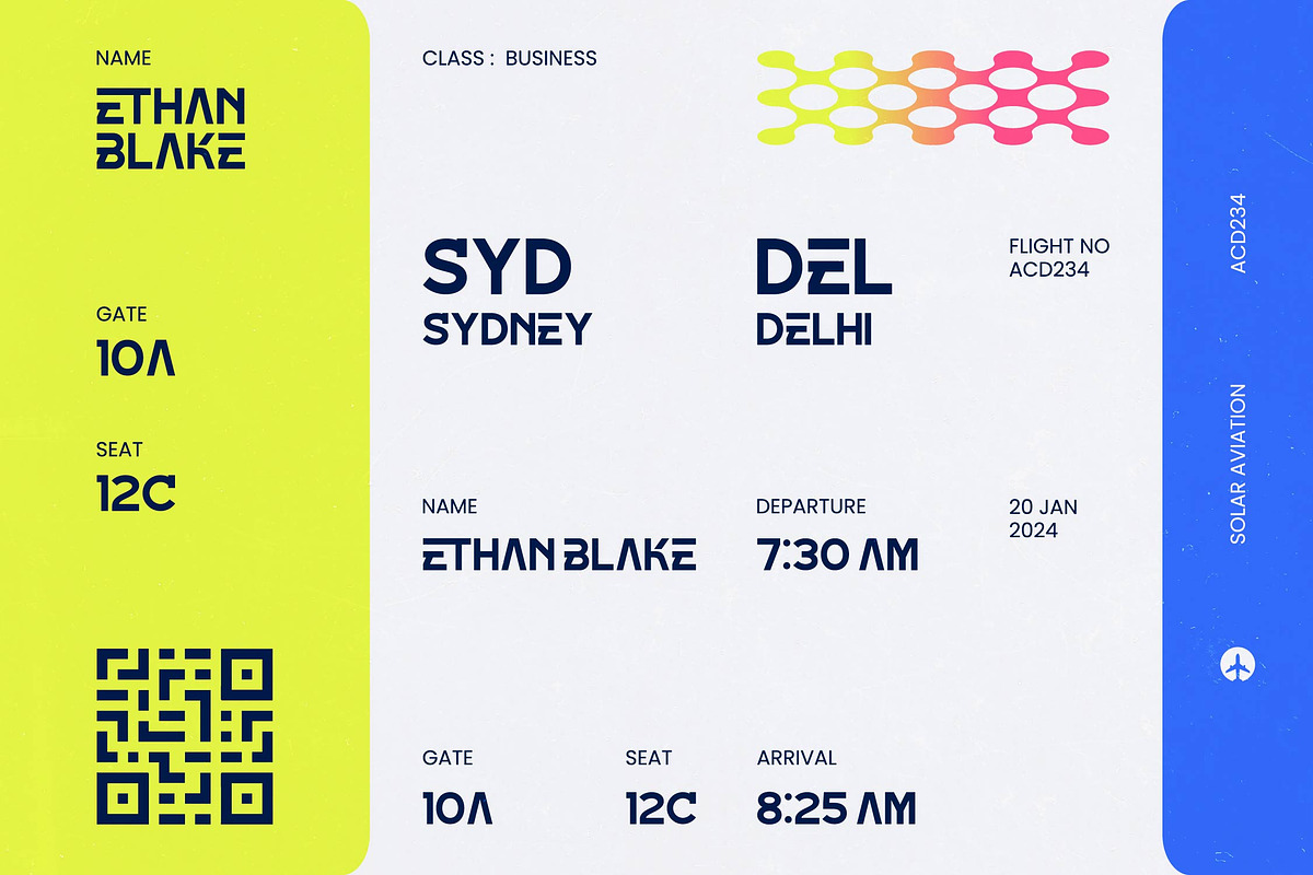Esbeka Modern Futuristic Sans Serif, a Sans Serif Font by timelesstype.co (Photo 4 of 10)