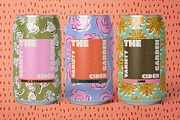 Spring Summer Floral Pattern Set, a Pattern Graphic by angelainthefields (Thumbnail 2 of 6)