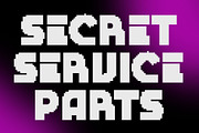 CS Beside Semipixel, a Sans Serif Font by Craft Supply Co. (Thumbnail 4 of 8)