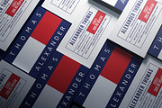 200 Business Cards Bundle, a Business Card Template by Marvel (Thumbnail 173 of 201)