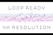Speech Waveform Animations, a Background Graphic by Enchanted Studios (Thumbnail 3 of 4)