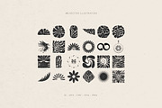 Groovy Floral | Logo Kit, a Branding & Logo Template by KetteCreate (Thumbnail 20 of 22)