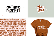 Farmhouse Font Bundle | Part Two, a Script Font by KA Designs (Thumbnail 11 of 37)
