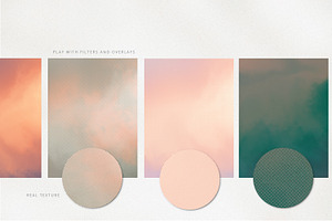 Sky Creator Gradients & Shapes