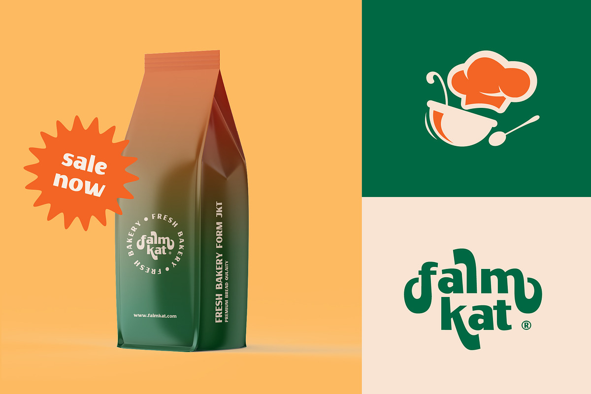 Party Palm Retro Font, a Sans Serif Font by Graphicfresh (Photo 5 of 10)