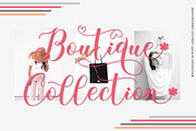Rhapsody, a Script Font by Rotterlab Studio (Thumbnail 4 of 10)