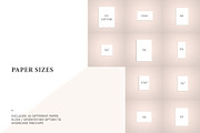 Freya Mockup Kit Scene Creator, a Books & Magazine Mockup by Mockstore (Thumbnail 10 of 12)