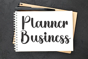 Babysanta, a Handwritten Font by FreshTypeINK (Thumbnail 2 of 7)