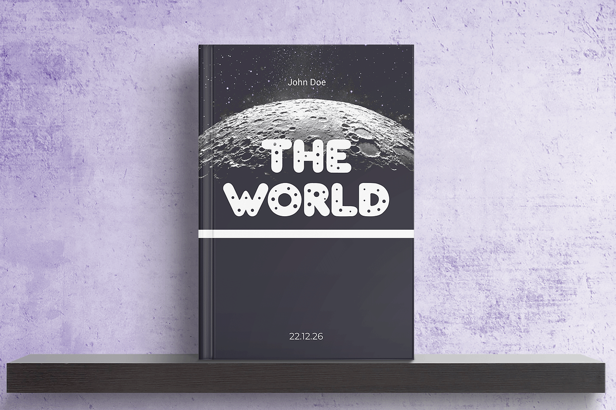 Orbitron - A Modern Space Kids Font, a Sans Serif Font by overlaytemplates (Photo 3 of 5)