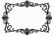Baroque Ornament Laser Pack, an Illustration by Creativeshirt (Thumbnail 4 of 9)