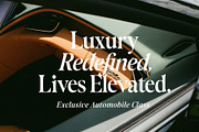 Greatfield- Roman and Italic, a Serif Font by Mulkan Nazir (Thumbnail 10 of 15)