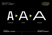 Neugro Typeface (50% OFF), a Sans Serif Font by Godbless Studio (Thumbnail 11 of 14)