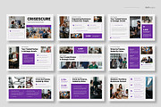 Business Consulting Google Slides, a Presentation Template by fluffstudio (Thumbnail 2 of 4)