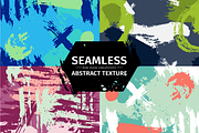 Seamless abstract texture, a Pattern Graphic by Uniyok (Thumbnail 1 of 5)