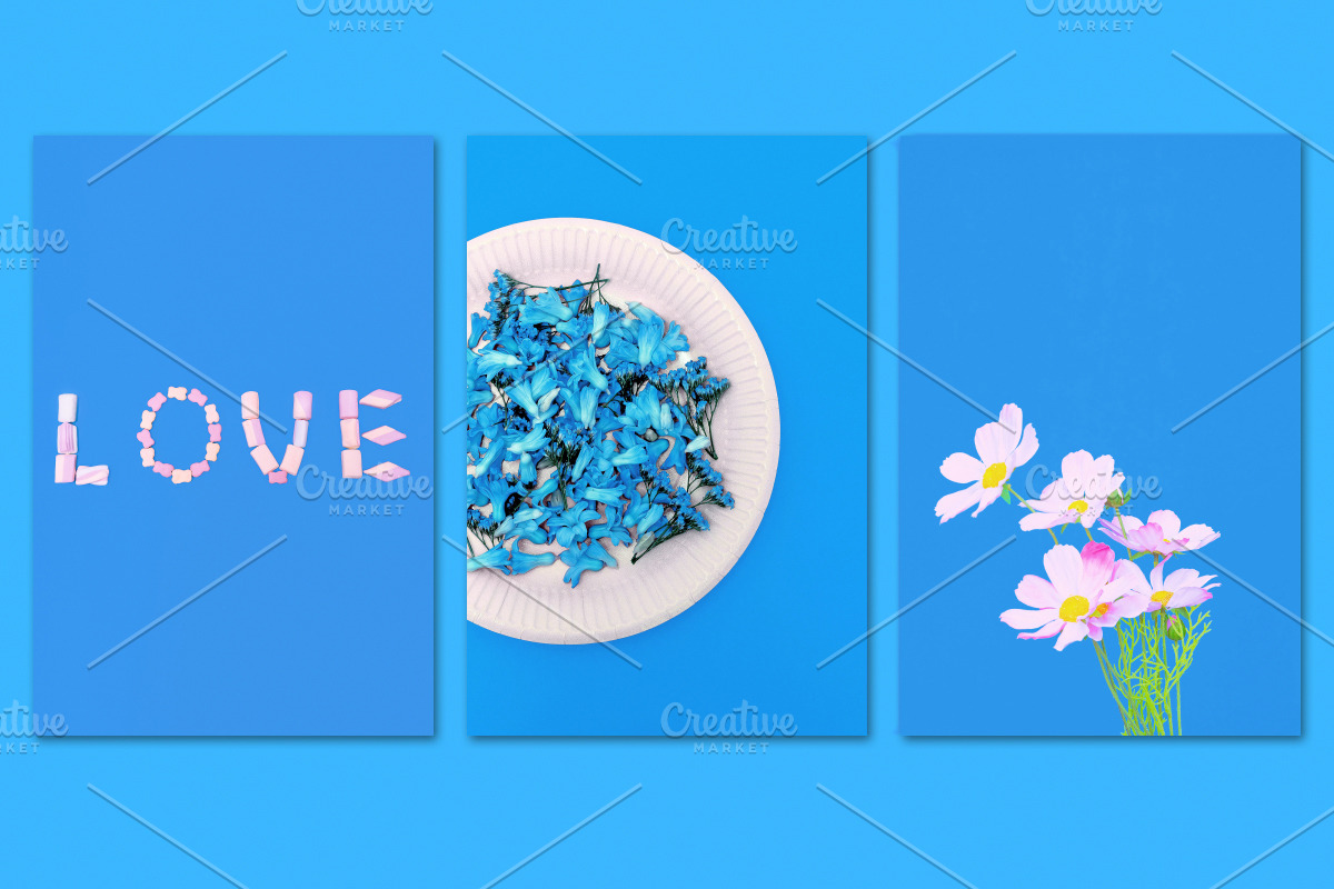 Minimalist blue bundle 32, a Beauty & Fashion Photo by Jenya Porechenskaya (Photo 5 of 7)