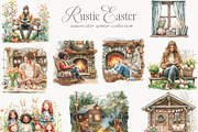 New! Spring Edition, a Seasonal Illustration by Isabelle Salem (Thumbnail 144 of 290)