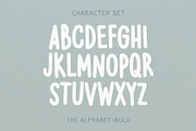 Endless March Font - Bold Font, a Handwritten Font by ariodsgn (Thumbnail 4 of 9)