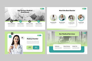 HEALWELL - Health & Medical PPT