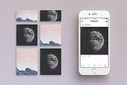 LUMINA Social Media BUNDLE, a Social Media Template by 46&2 Collective (Thumbnail 2 of 15)
