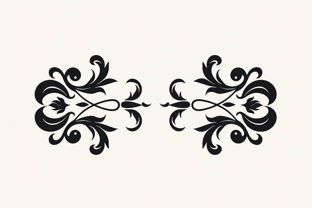 Elegant Vintage Frames Ornament, a Graphic by BIPLOB EXPERT (Photo 8 of 16)