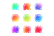 33 Water Color Backgrounds, a Background Graphic by sripfoto (Thumbnail 4 of 4)