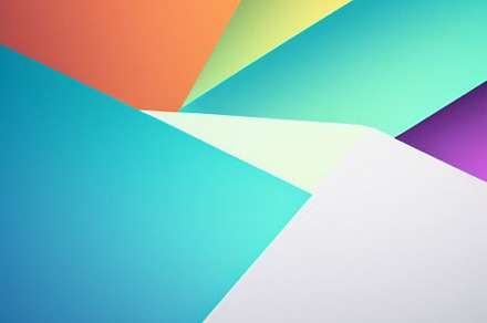 Abstract shape vibrant colors, an Abstract Photo by ComfortQ