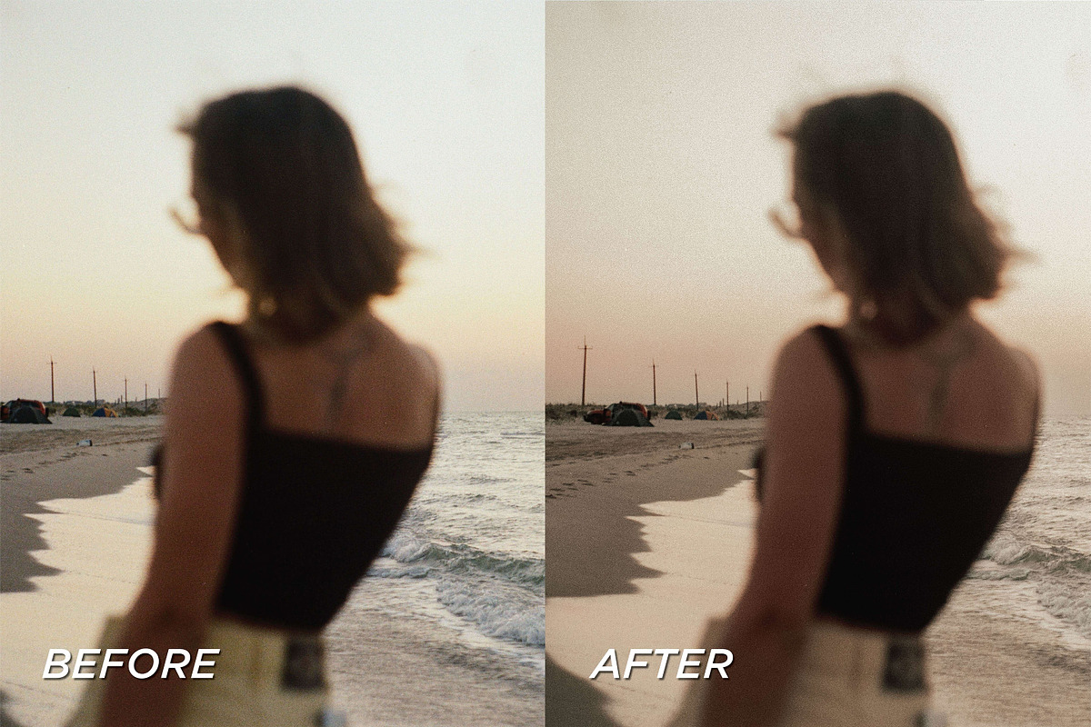 40 Neutral Lightroom Preset Bundle, a Preset Add-On by TheWayfarerShoppe (Photo 5 of 9)