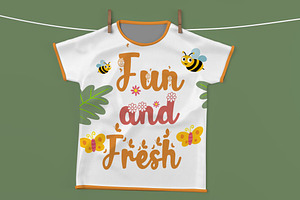 Fresh Spring - 8 Quirky Spring Font