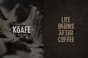 Roestica Vintage Sans Typeface, a Sans Serif Font by Wandery Supply (Thumbnail 5 of 9)