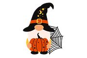 Spooky Halloween Sticker Set, an Illustration by Pattern & Stick Studio (Thumbnail 9 of 9)