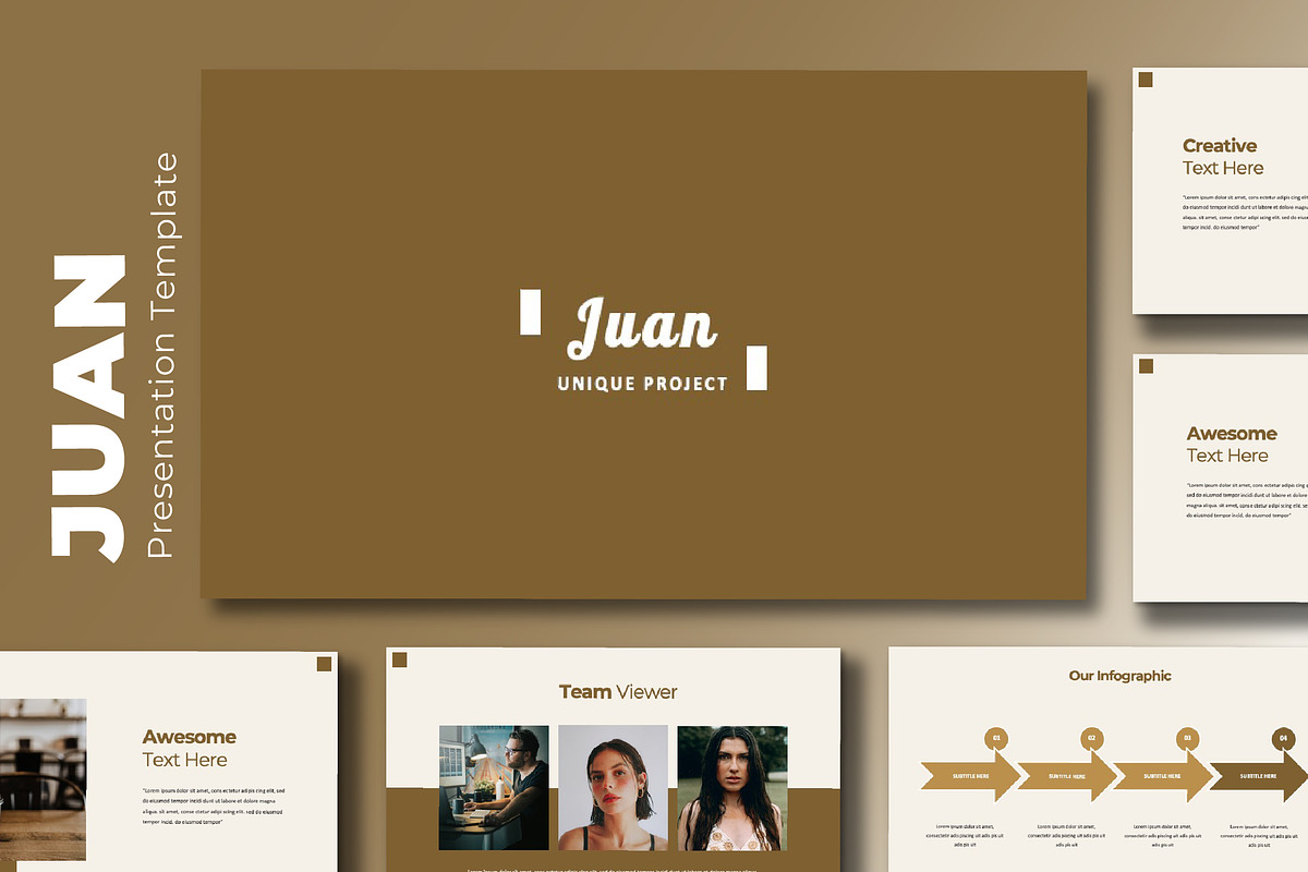 Juan Creative Keynote