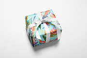 PASADENA, prints patterns & motifs, a Wallpaper Graphic by HannaStudio (Thumbnail 2 of 8)